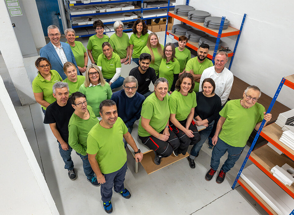 Teambild von Rutsch & Co in groß